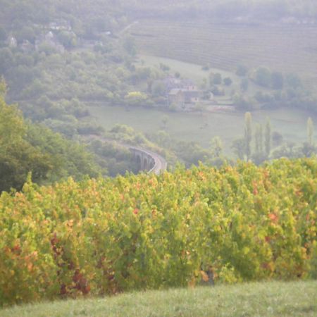 Maison Isolee Dans Les Vignes Et Les Bois Valady Bagian luar foto