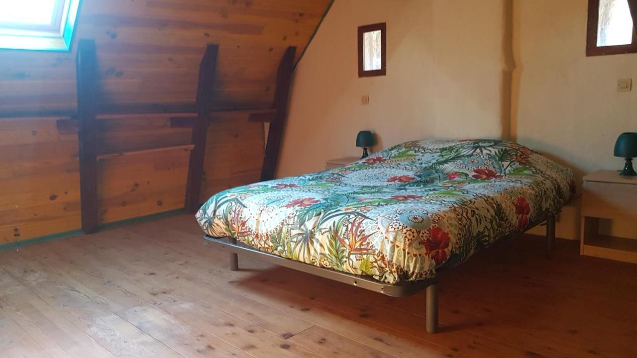 Maison Isolee Dans Les Vignes Et Les Bois Valady Bagian luar foto