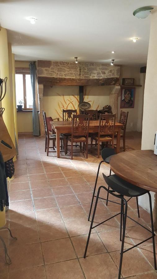 Maison Isolee Dans Les Vignes Et Les Bois Valady Bagian luar foto