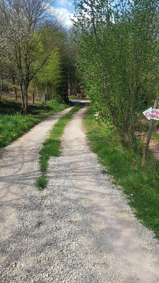 Maison Isolee Dans Les Vignes Et Les Bois Valady Bagian luar foto