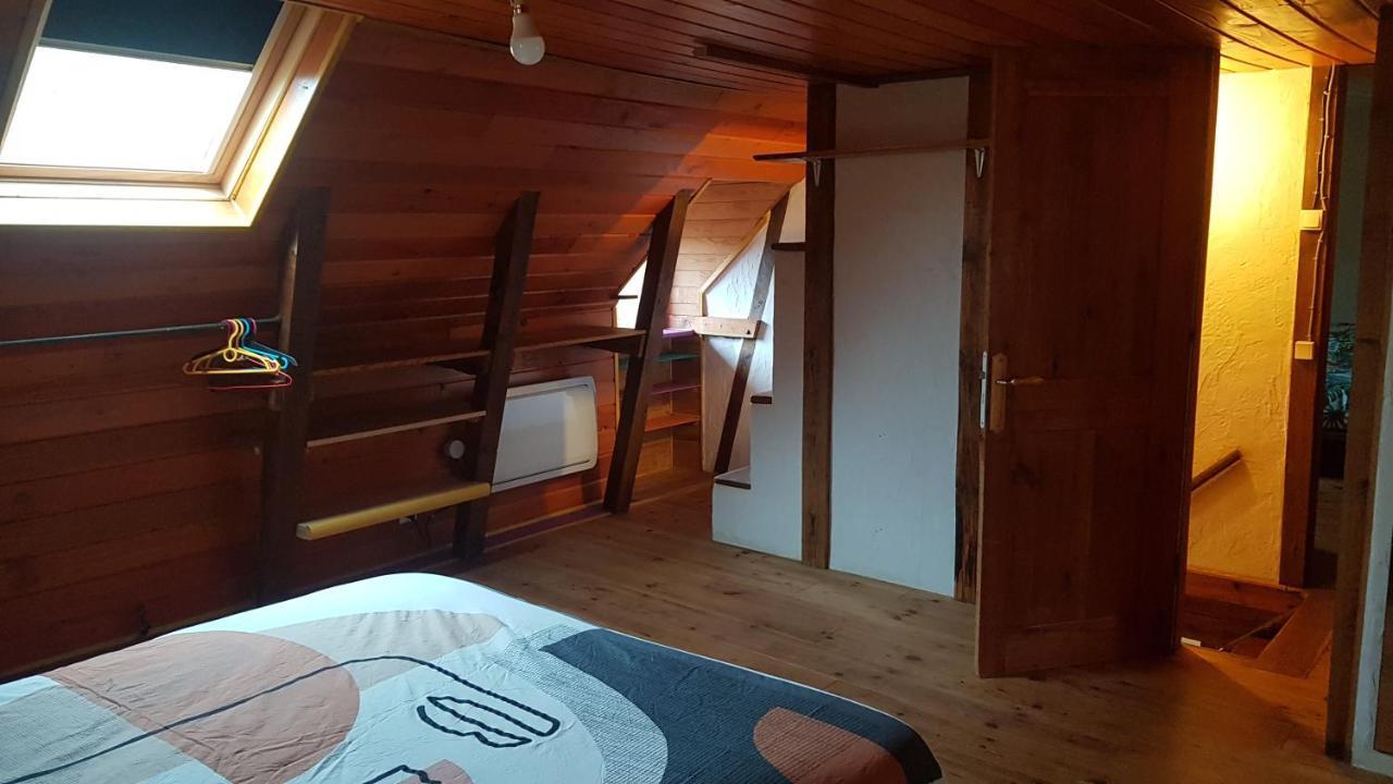 Maison Isolee Dans Les Vignes Et Les Bois Valady Bagian luar foto