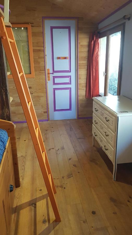 Maison Isolee Dans Les Vignes Et Les Bois Valady Bagian luar foto