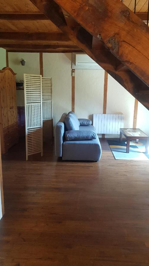 Maison Isolee Dans Les Vignes Et Les Bois Valady Bagian luar foto
