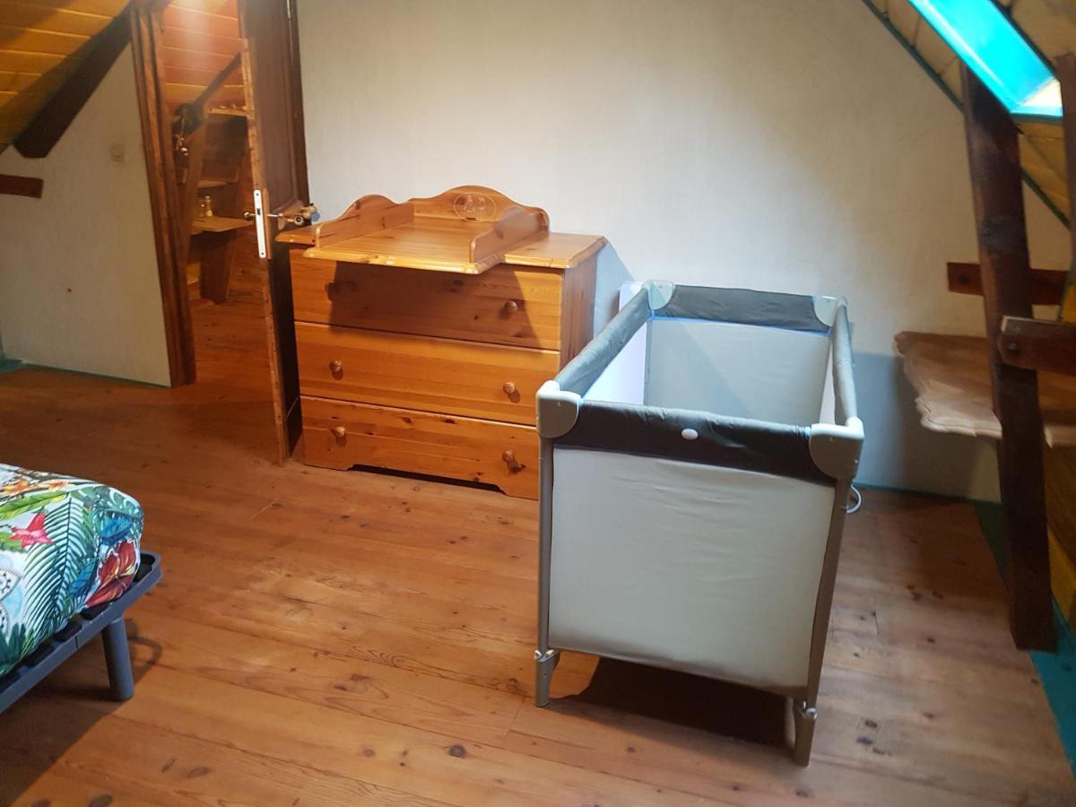 Maison Isolee Dans Les Vignes Et Les Bois Valady Bagian luar foto